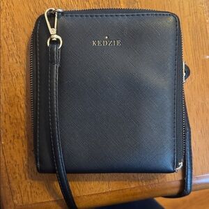 leather cross shoulder Bag